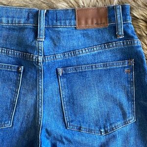 Madewell jeans